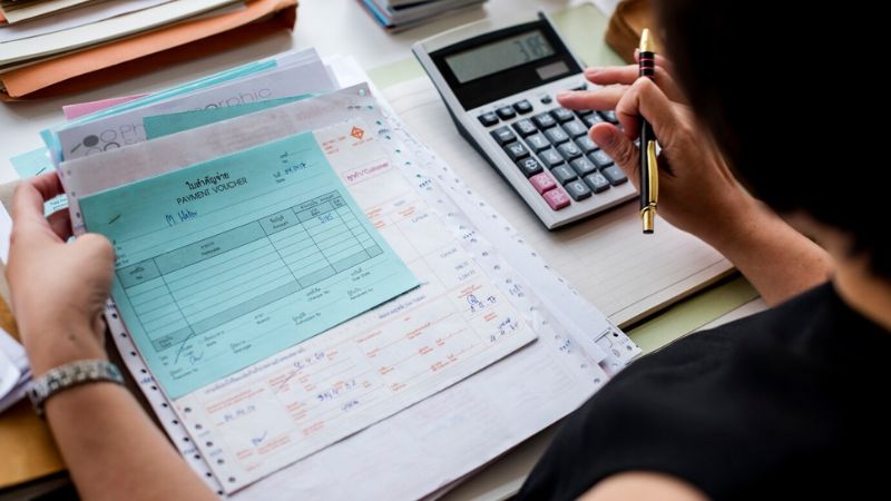 Sử dụng dịch vụ báo cáo thuế theo quý giúp doanh nghiệp hạn chế tình trạng bị phạt hành chính