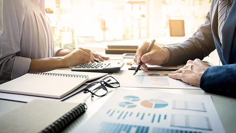 Dịch vụ dọn dẹp sổ sách kế toán phù hợp với doanh nghiệp vừa tiếp đón đoàn thanh tra thuế