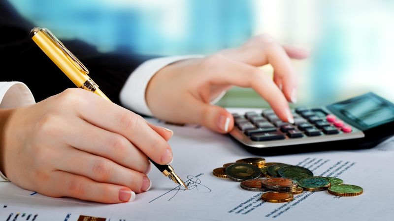 Dịch vụ báo cáo thuế cuối năm tại Kế toán Liên Thành hỗ trợ cho quý khách tất cả các quận của TPHCM