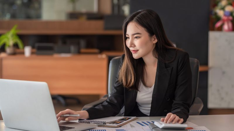 Học viên có cơ hội nhận được công việc tốt sau khi hoàn thành khóa đào tạo kế toán thực hành