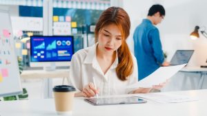 Các chuyên viên kế toán sở hữu kinh nghiệm chuyên môn cao hỗ trợ doanh nghiệp nhanh chóng