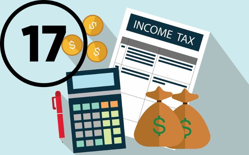 Ưu đãi thuế suất 17% cho doanh nghiệp