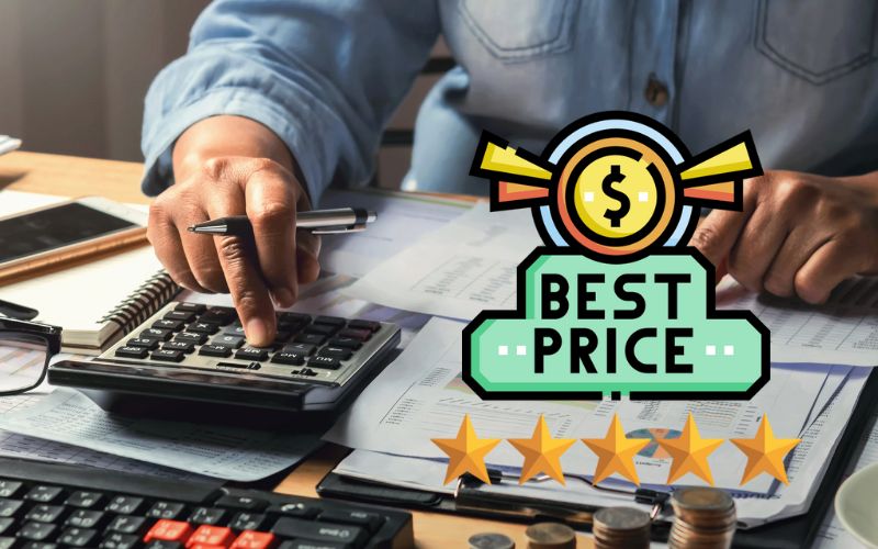 Dịch vụ kế toán thuế quận Tân Phú của Kế toán Liên Thành có chi phí hợp lý
