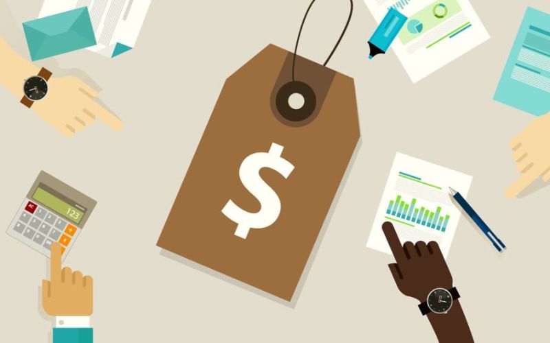 Bảng giá dịch vụ kế toán quận Tân Phú của Kế toán Liên Thành