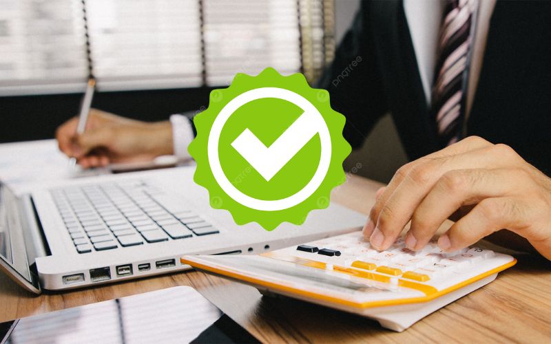 Cam kết dịch vụ kế toán chất lượng cao 