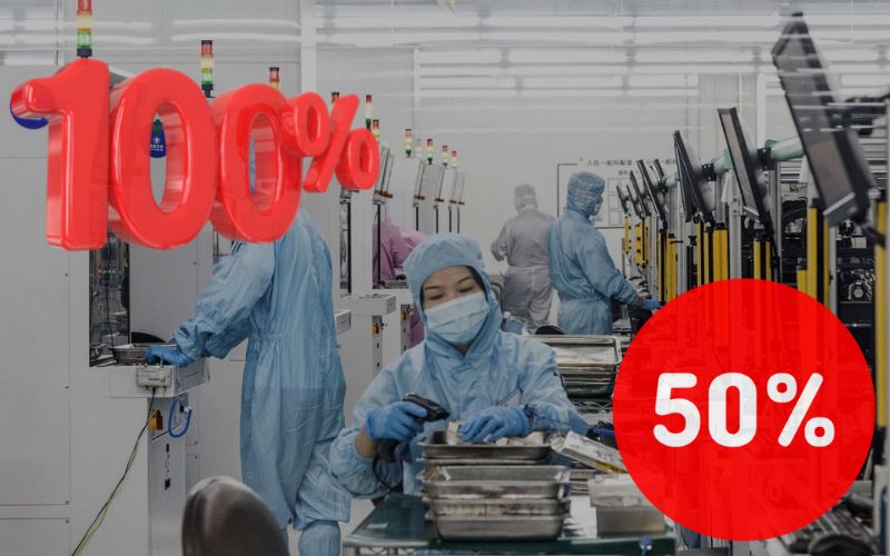 Ưu đãi thuế đối với doanh nghiệp công nghệ cao