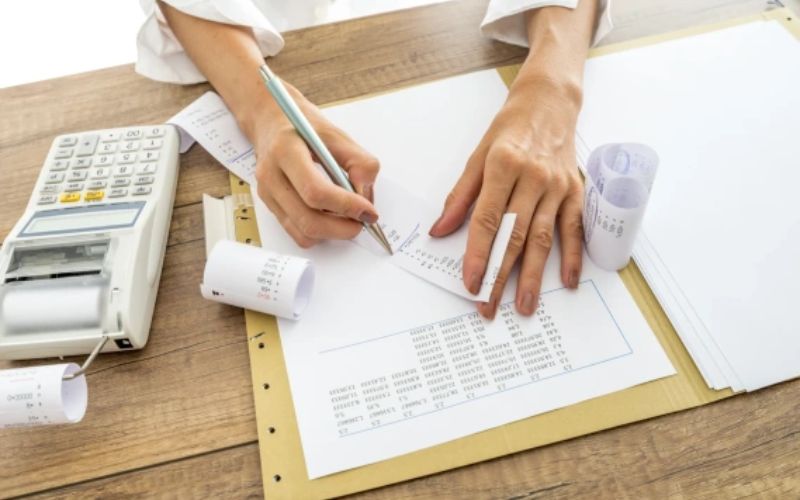 Cung cấp hóa đơn đầu vào - đầu ra của doanh nghiệp