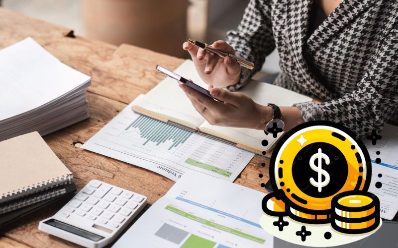 Chi phí của gói dịch vụ kế toán tại quận 8