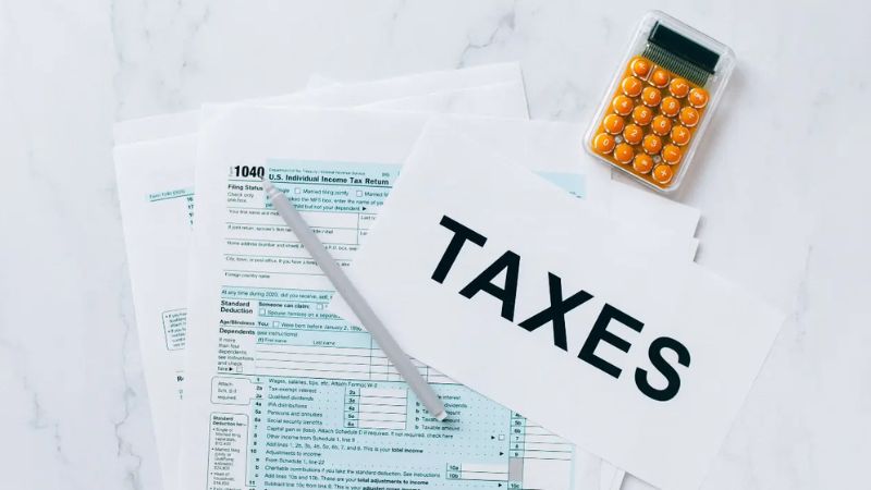 Kiến thức học kế toán thuế cho người mới bắt đầu